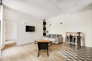 Pick A Flat's Apartment in Le Marais - Rue Sainte Croix de la Bretonnerie - París - 8