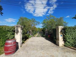 La Longère Bordeaux gite de charme avec piscine - 9