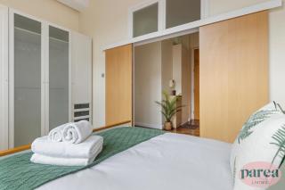 Parea Living - Spacious 3 Bed Flat, Canary Wharf Views with Parking - 7