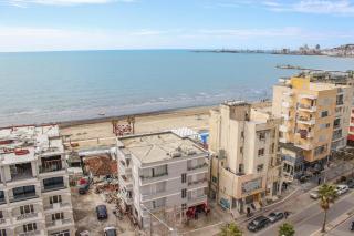 Breathtaking sea view apartment 687 - Durazzo - 2