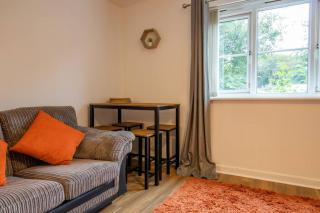 2 bed flat near airport &parking - Paisley - 8