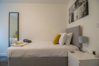 2 bed flat near airport &parking - Paisley - 3