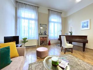 2 rooms Between of Chain bridge, Cathedral, Parlament,Castle area - Budapest - 7