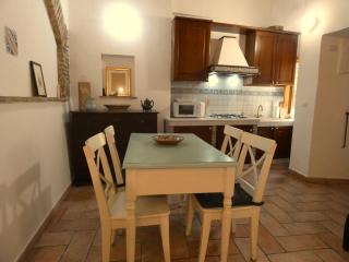 SCAPPO IN UMBRIA, nel vicolo - Amelia - 7