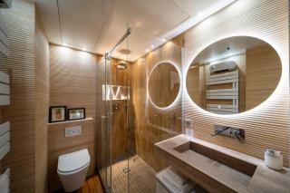 REF 1926 - Cannes Center - Sea view apartment for rent - 2