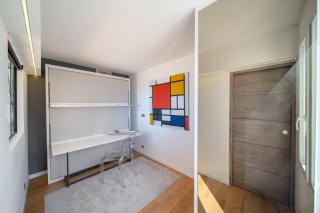 REF 1926 - Cannes Center - Sea view apartment for rent - 1