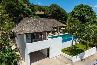 Private pool, sunset seaview villa. - Koh Samui - 0
