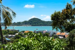 Private pool, sunset seaview villa. - 5