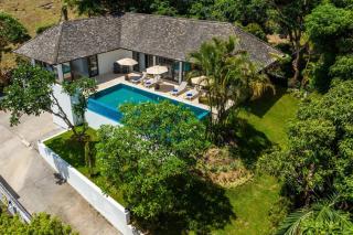 Villa Tramonto | Private Pool & Mountain Views - Koh Samui - 1