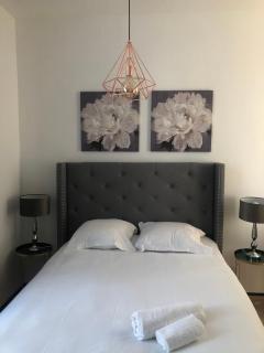 Prestige Sainte-Cécile 2- Studio chic, calme et design - Vichy - 6