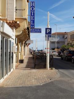 Hotel De La Plage 2 étoiles - Valras-Plage - 7