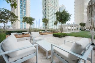 Stayis - Emaar Beach front View 1 BR suite - Dubai - 0