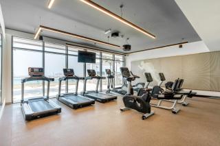 Stayis - Emaar Beach front View 1 BR suite - Dubai - 2
