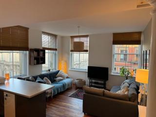 City Centre Apartment Liverpool - 9