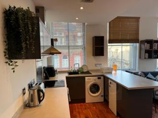 City Centre Apartment Liverpool - Liverpool - 3