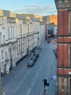 City Centre Apartment Liverpool - 6