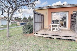 Logement thermale et de tourisme Les Acacias 1 - Jonzac - 8