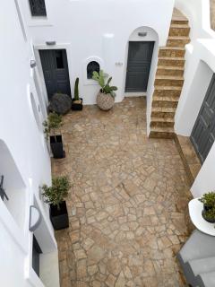 The Lava Villa by A Terre Cave Villas - Fira - 1