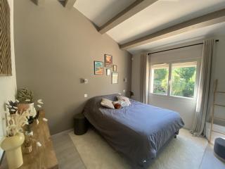 VILLA de charme avec piscine et jardin en bord de mer - 4