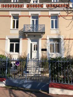 Prestige Sainte-Cécile 2- Studio chic, calme et design - Vichy - 0