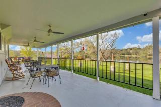 Lakeside Vineyard Retreat - Deaver's Winery - Plymouth - 6