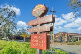 Lakeside Vineyard Retreat - Deaver's Winery - Plymouth - 3