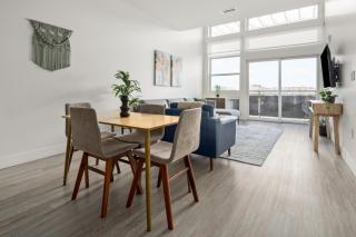 On Cloud 9 - Curated Lifestyle Loft - Zuni Lofts - Denver - 8