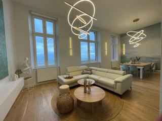 FACE MER PIEDS DANS L'EAU DUPLEX 4 Chambres 155 M2 8-12 personnes - Berck-sur-Mer - 1