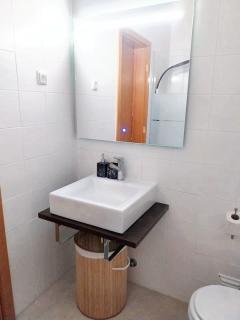 Cozy studio in Quinta do Anjo 48 m² with shared sauna - Quinta do Anjo - 4