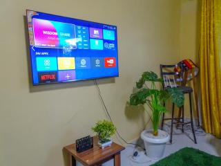 Nash Issah Green- Milimani Nakuru-1Bedroom - Nakuru - 7