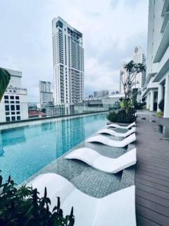 Maxhome Premium at Quill Residence KL City Centre - 8