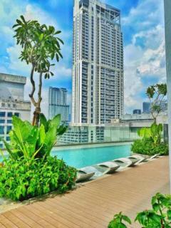 Maxhome Premium at Quill Residence KL City Centre - Kuala Lumpur - 6