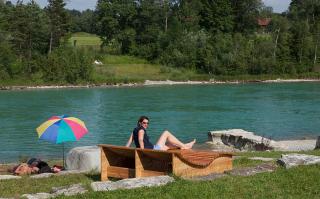 Alpenlodge Lechbruck Allgäu - Ferienwohnung Gaißhorn - 1