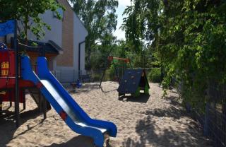 Na plażę przez las - Jantar - 1