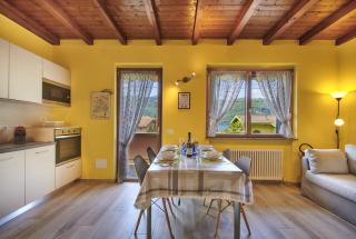 CASA DELLA MUSICA APARTMENT lake view and garden - 6