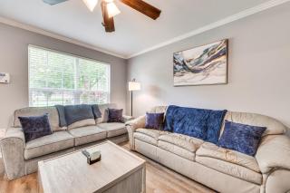 Baton Rouge Home with Yard about 14 Mi to Downtown! - Baton Rouge - 7