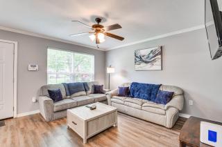 Baton Rouge Home with Yard about 14 Mi to Downtown! - Baton Rouge - 6