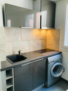 Studio - Centre ville Ajaccio - Ajaccio - 5