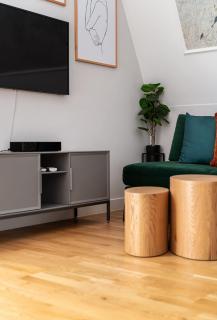 Apartamenty Świnoujście - Swan Suites - Wisus - Świnoujście - 1