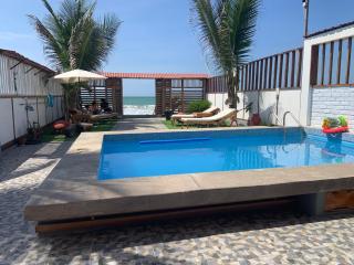 Mazama Casa de playa - Bocapán - 4