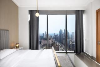 Opera Grand by Emaar LUXURY 1 BR Apartment in Downtown Dubai sea and city view - 3