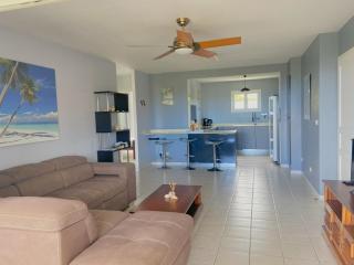 Le Cocotier - Vue panoramique Baie de FdF - 4