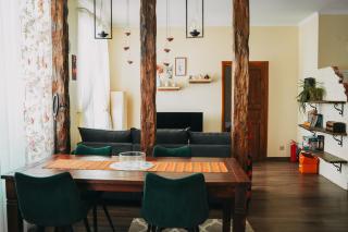 Family apartment in Riga center and Free parking - Riga - 0