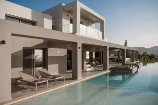 Villa Aora Falassarna Beach I New luxury villa with infinity pool - 0