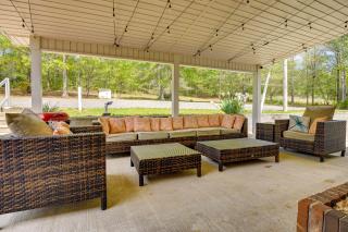 Scottsboro Retreat 4 Mi to Guntersville Lake - Scottsboro - 8