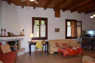 Premium Rethymno Villa 3 Bedrooms Villa Hinaki Private Garden Private Outdoor Pool Bbq Outdoor Sitting And Dining Area Prines - Prinés - 6