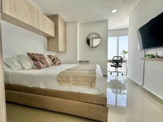 Luxury Sea View Duplex in the Heart of the City - Cartagena de Indias - 2