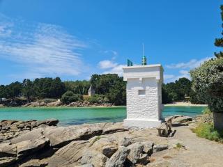 Petit coin de paradis au bord du Minaouet - Trégunc - 8