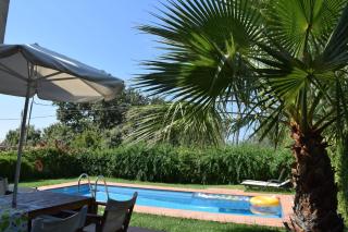 Impressive Rethymno Villa 3 Bedrooms Villa Kiriya Private Garden Private Outdoor Pool Bbq Outdoor Sitting And Dining Area Prines - Prinés - 6