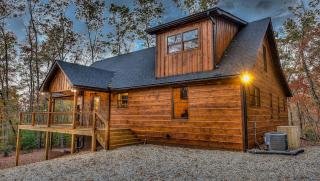 Red Fox Retreat - Mineral Bluff - 9